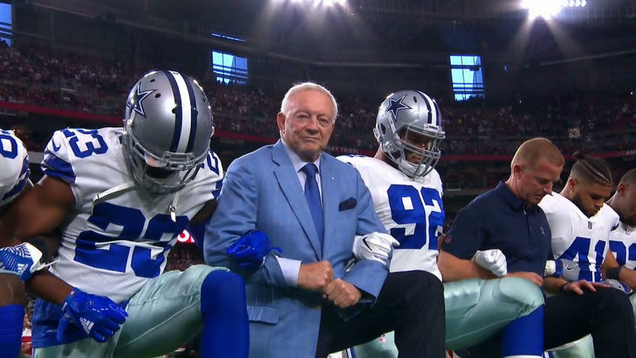 Illustration for article titled Why Your Team Sucks 2018: Dallas Cowboys
